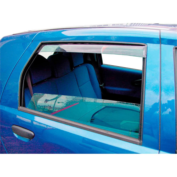 Hintere Windabweiser (1 Set) für die Fahrer und Beifahrerseite-CLI004M2153 passend für OPEL Mokka B