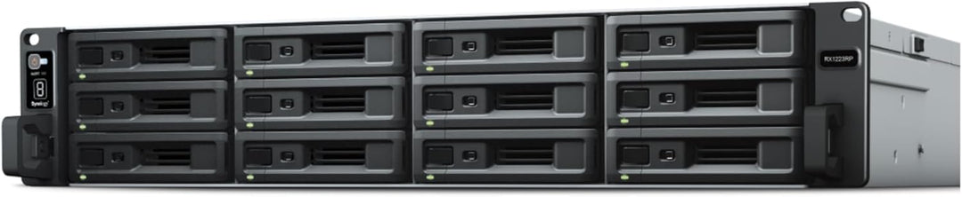 Synology RX1223RP Expansion, 12-Bay HDD/SSD Only