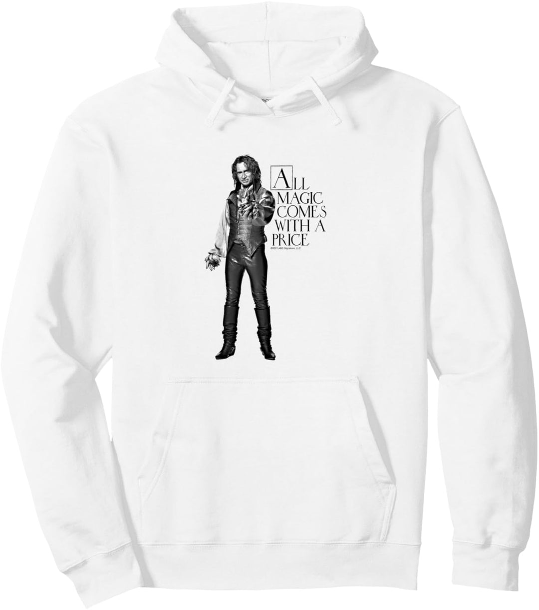 Once Upon a Time Alle Magie Pullover Hoodie