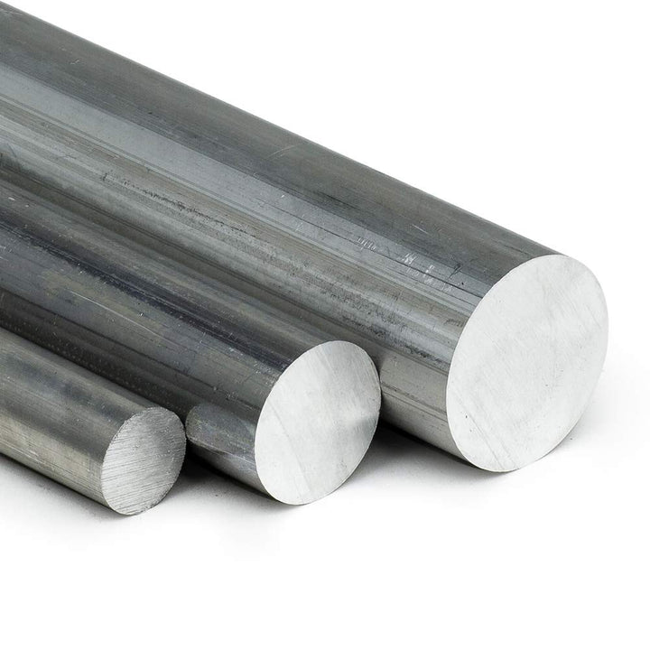 Aluminium Rund Durchmesser Ø 240mm | Länge = 100mm (10cm) Rundstab zum Drehen, Fräsen, Bohren, Sägen