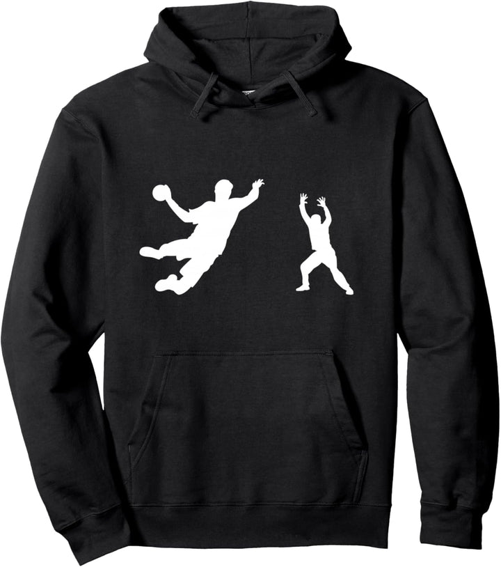 Handball Pullover Hoodie