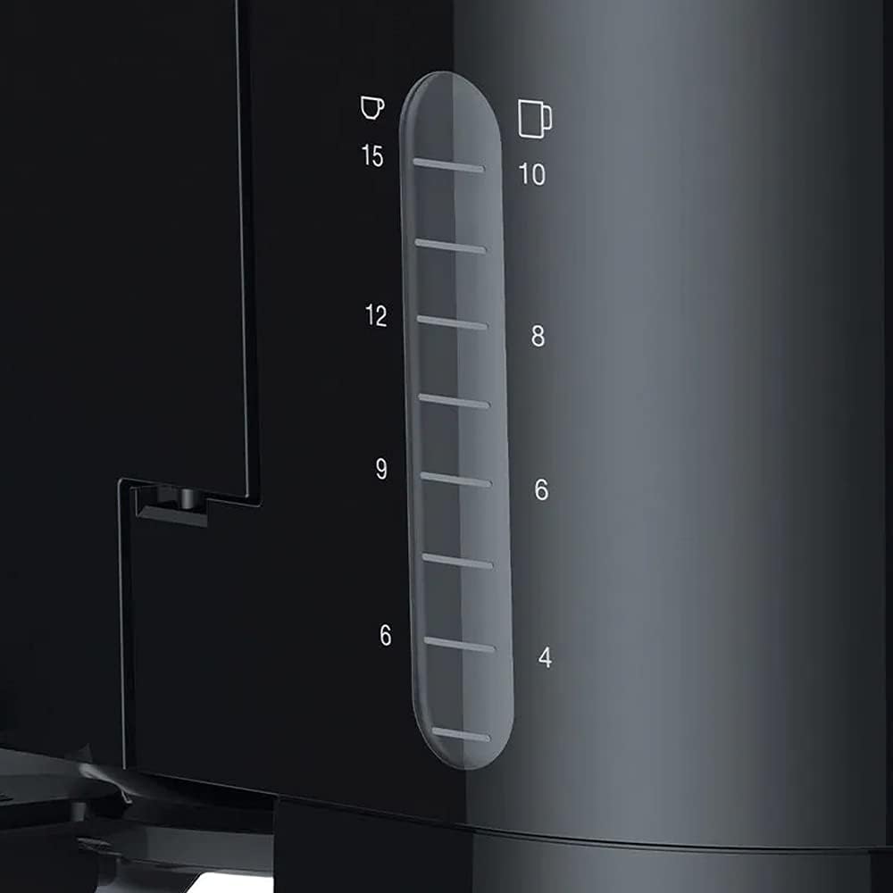Braun Household Breakfast1 Filter Coffee Maker AromaCafe OptiBrew System Automatic Shut-Off Coffee M