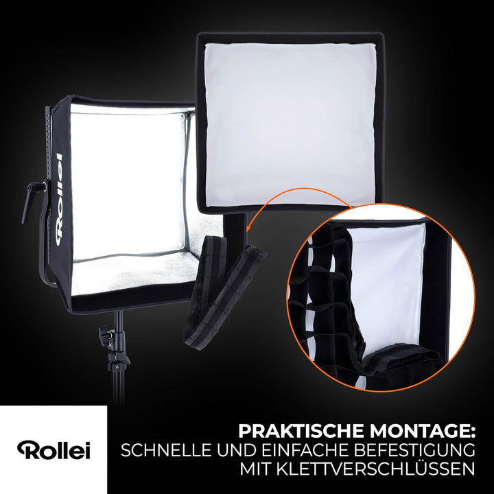 VIBE 900 Softbox VIBE 900 Softbox black, VIBE 900 Softbox black