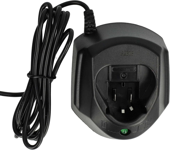 vhbw Ladegerät kompatibel mit Bosch PS70-2A, PSM 10.8 LI, PSR 10.8 Li-2 Werkzeug Akkus - Typ 1