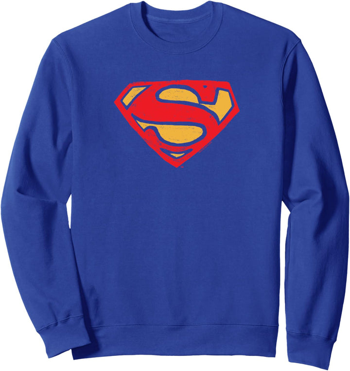 Superman Super Rough Sweatshirt