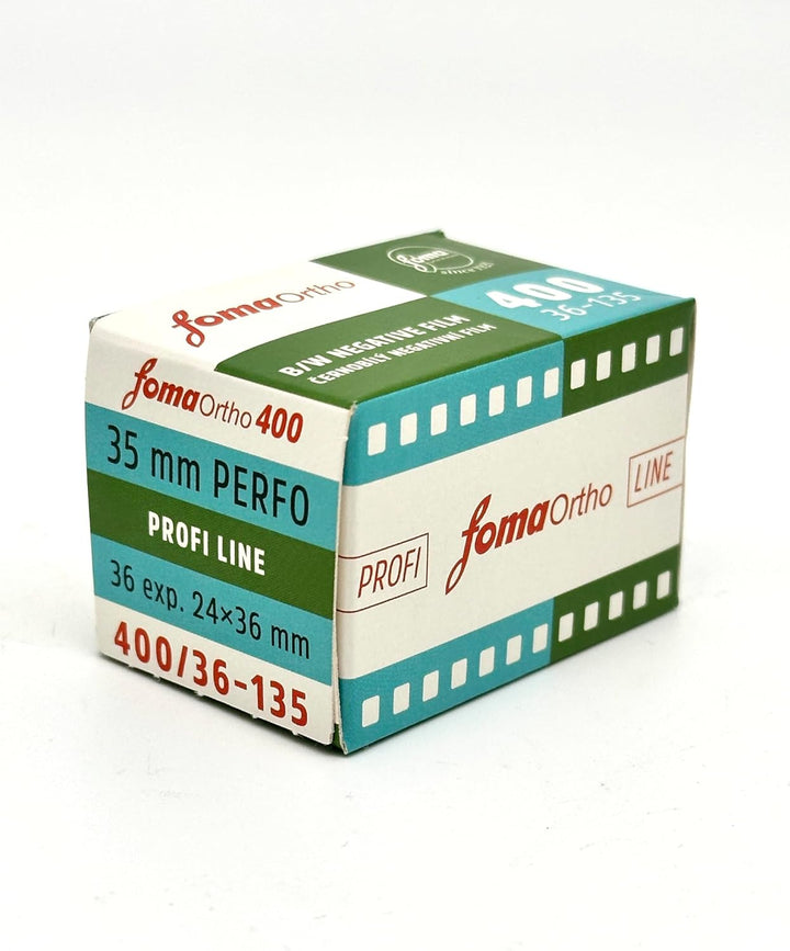 FOMAPAN ORTO 400 135-36