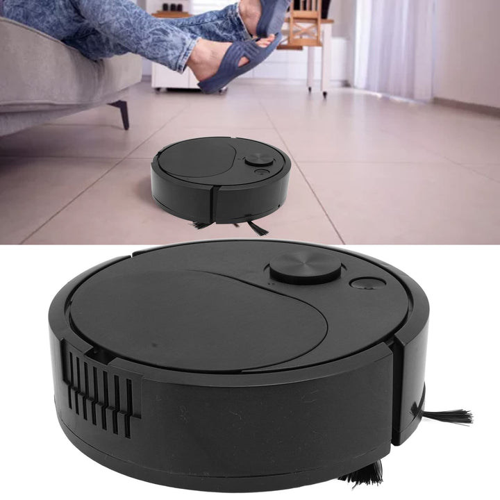 Yosoo Health Gear Tabelle Vakuumreiniger, Mini Smart Sweeping Roboter Tragbarer Drahtloser Kleiner R