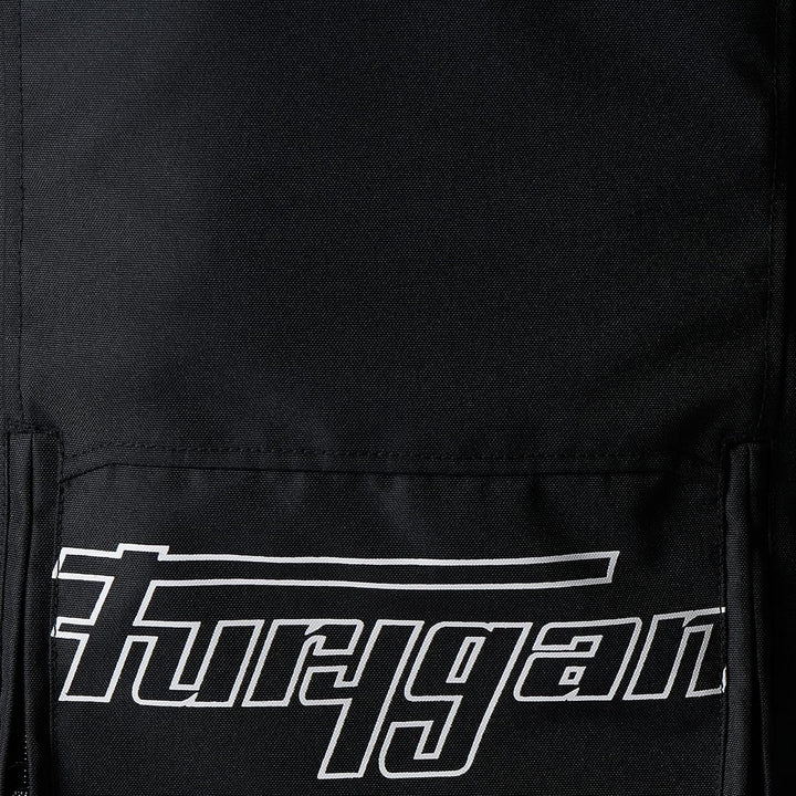Furygan Damen Mystic Evo JACKEN UND MÄNTEL L Schwarz-Weiss, L Schwarz-Weiss