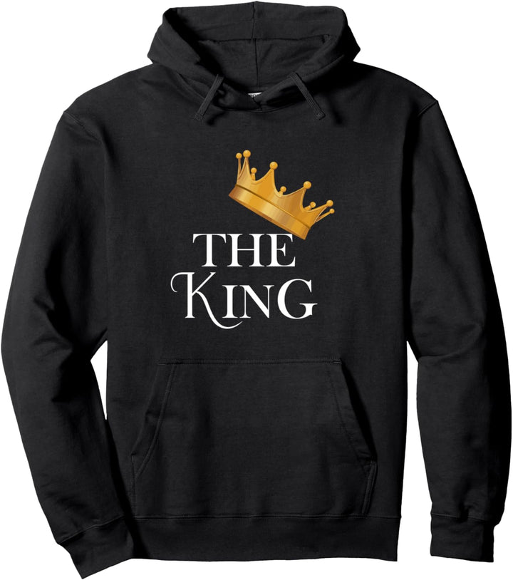 Dubidu- The King Pullover Hoodie