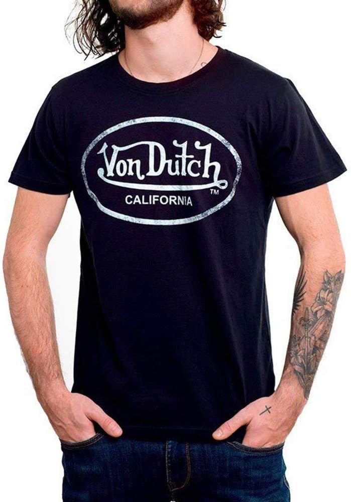 Tshirt Herren 100% Baumwolle, T Shirt Herren, Luftiges Netzgewebe, Angenehm, Schwarz, M