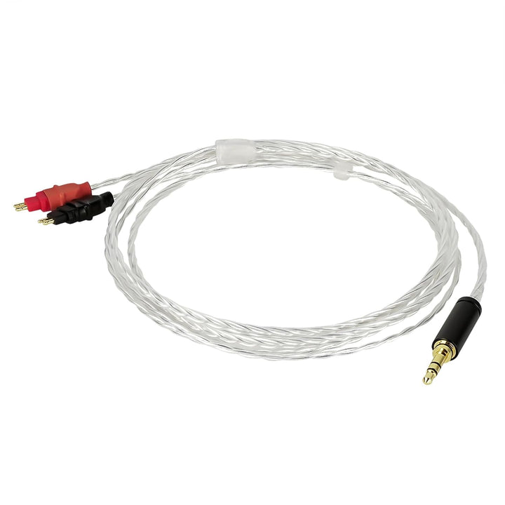 Geekria Apollo Upgrade Audiokabel für Sennheiser HD600, HD650, HD580, HD525, HD565, Upgrade-Kopfhöre