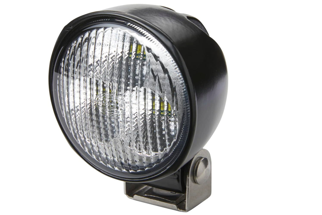 HELLA - LED-Arbeitsscheinwerfer - Modul 70 Gen. IV - 12/24V - 2500lm - Anbau/geschraubt - schwenkbar