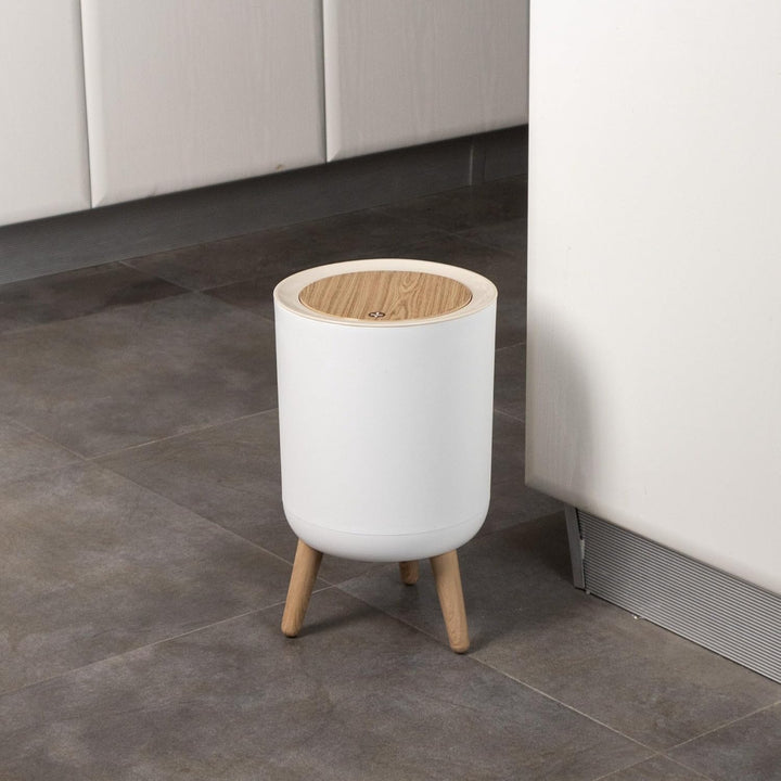 Push Eimer für Badezimmer 7 L MALMO