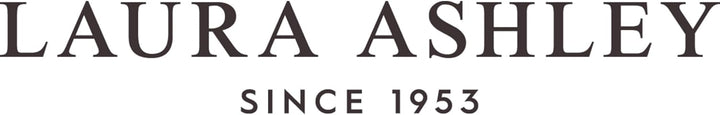Laura Ashley Bettwäsche-Set aus Baumwolle, wendbar, mit passenden Kissenbezügen, leichte Heimdekorat