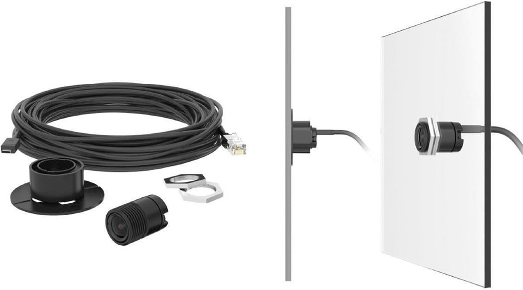 Axis 0913-001 FA1105 Sensor, 3600 W, 220 V, Multicolour