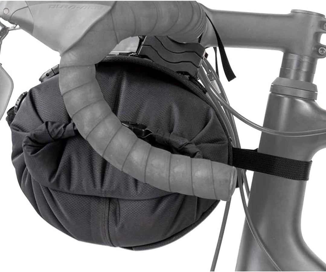 TOPEAK Unisex – Erwachsene Frontloader Lenkertasche 8 l Grün, 8 l Grün