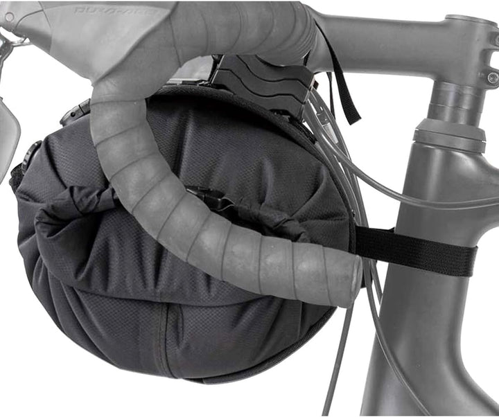 TOPEAK Unisex – Erwachsene Frontloader Lenkertasche 8 l Grün, 8 l Grün