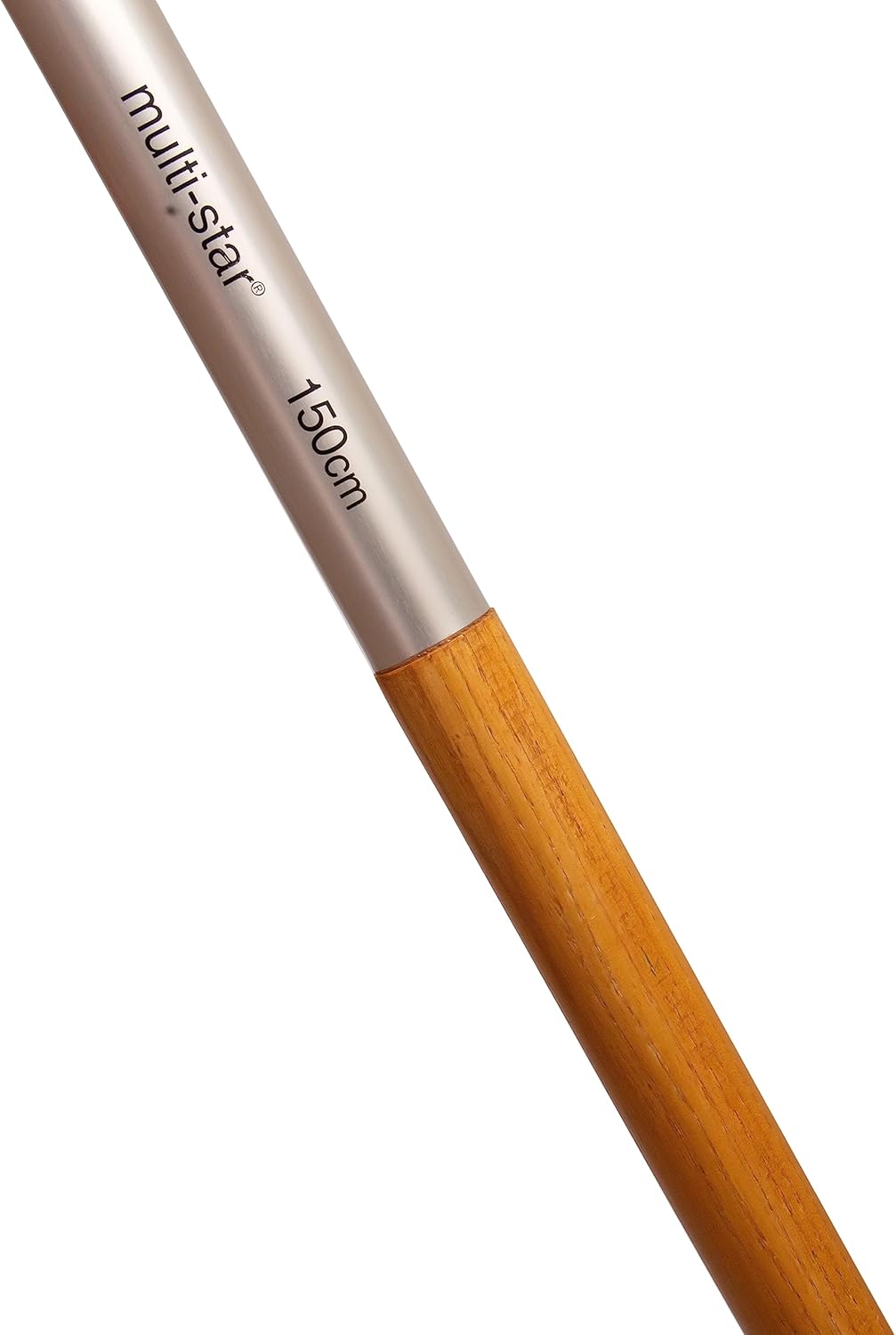 Wolf Garten Eschen-Holzstiel 150 cm multi-star ZM 150-71AED008650 150 cm Single, 150 cm Single