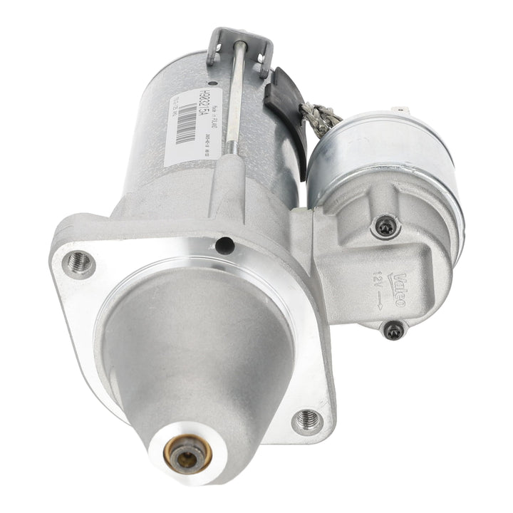 VALEO 432586 Starter Nennleistung: 1,2 kW Stop &amp; Start: NO Zähnezahl: 9 zähne Spannung: 12 V Drehric