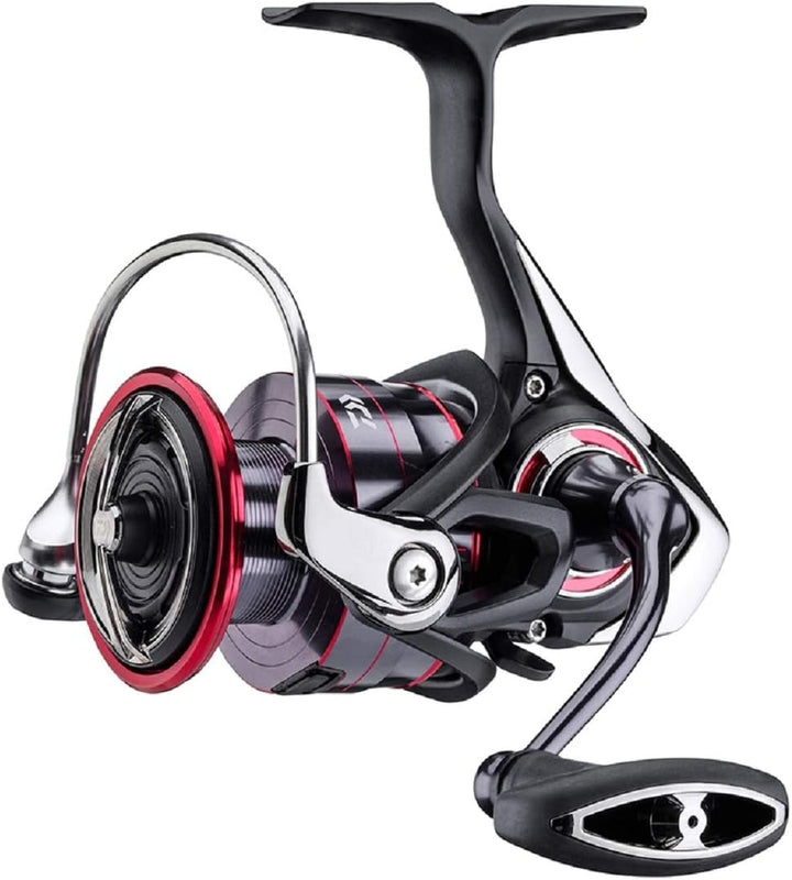 Daiwa 17 Fuego LT Angelrolle 6000 D - Deep Spool, 6000 D - Deep Spool