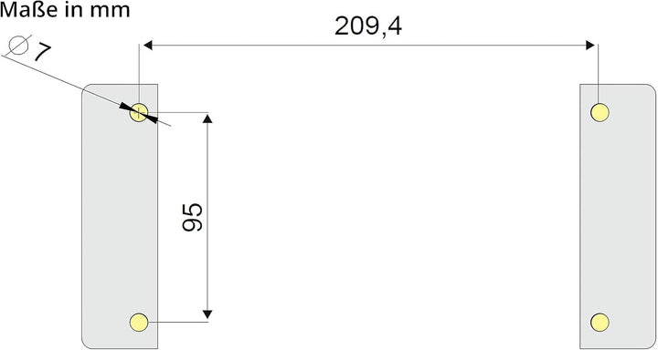 Schlauchtrommel | für Kärcher Kränzle Hochdruckreiniger | bis 400 bar | Edelstahl | 37m Länge | M22x