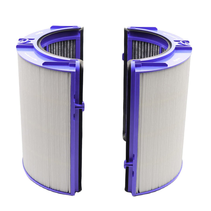 Luftreiniger HEPA & Kohlefilter Kompatibel mit Dyson PH01 Pure Humidify + Cool, HP06 Pure Hot + Cool