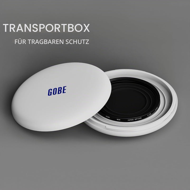 Gobe ND8 52 mm MRC 16-lagiger ND-Filter, 52 mm