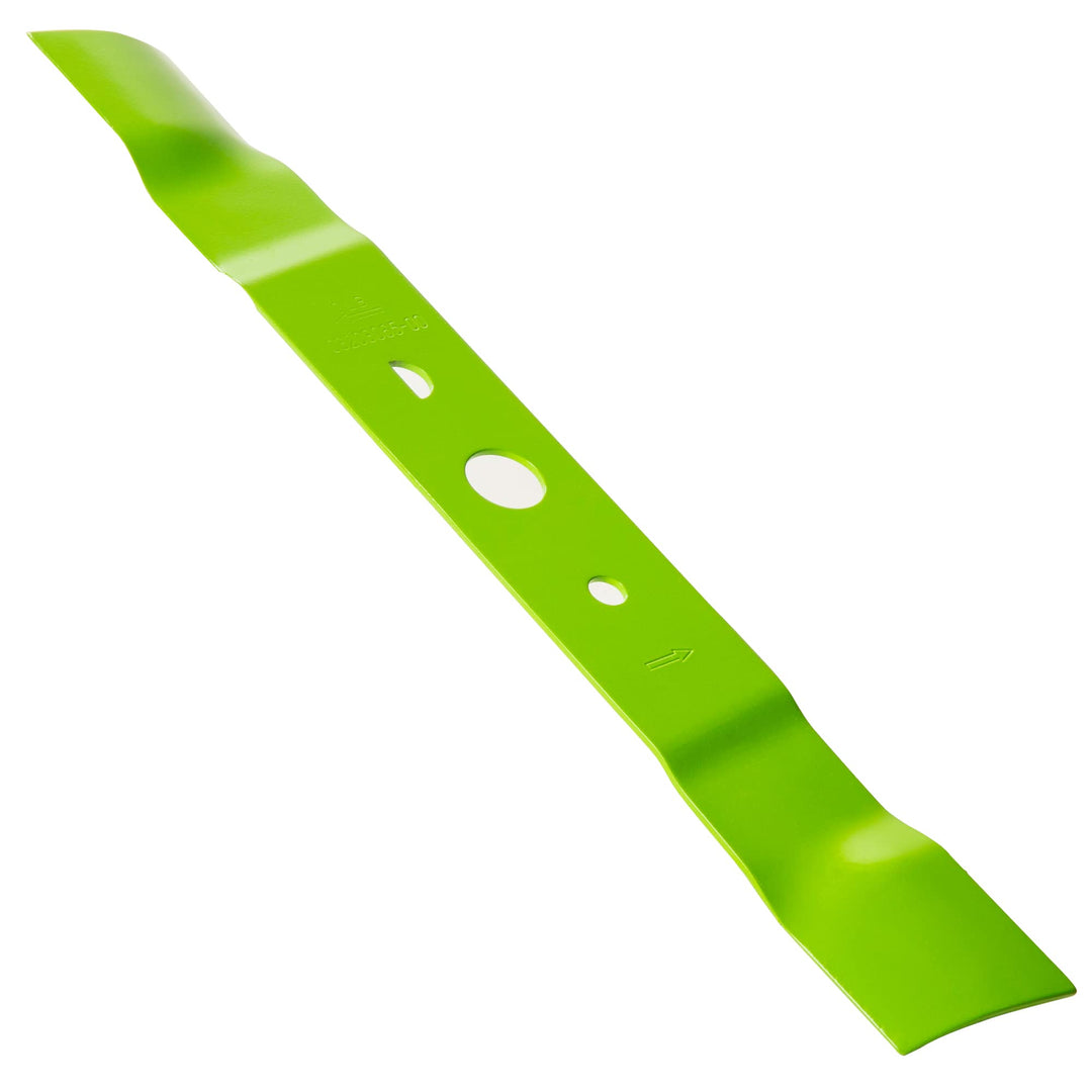 Greenworks 2992402VT Rasenmähermesser, schwarz