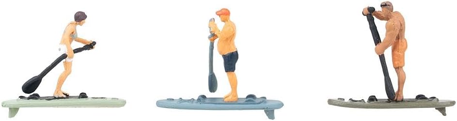 Faller 151736 - Stand-Up-Paddler - Spurweite H0