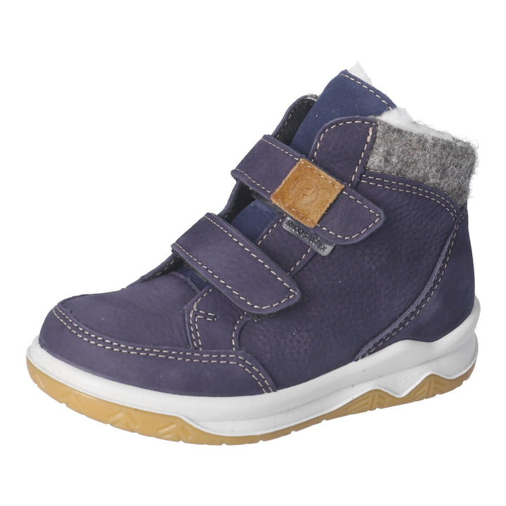 RICOSTA Jungen Winterstiefel Luan, Kinder Boots, Weite: Mittel, lose Einlage, RicostaTEX 27 EU See G