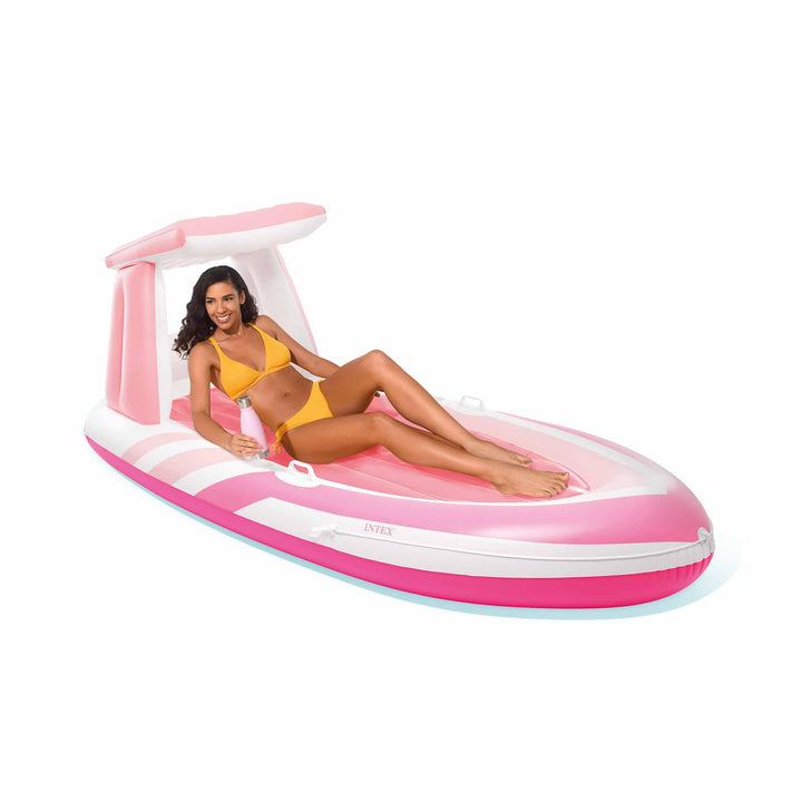 Bootsmatratze, Pink Paradise
