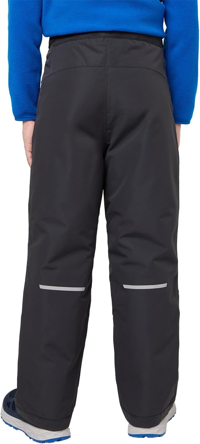 Jack Wolfskin Unisex Kinder Wanderhose Actamic 2l Ins Pants K 140 Phantom, 140 Phantom
