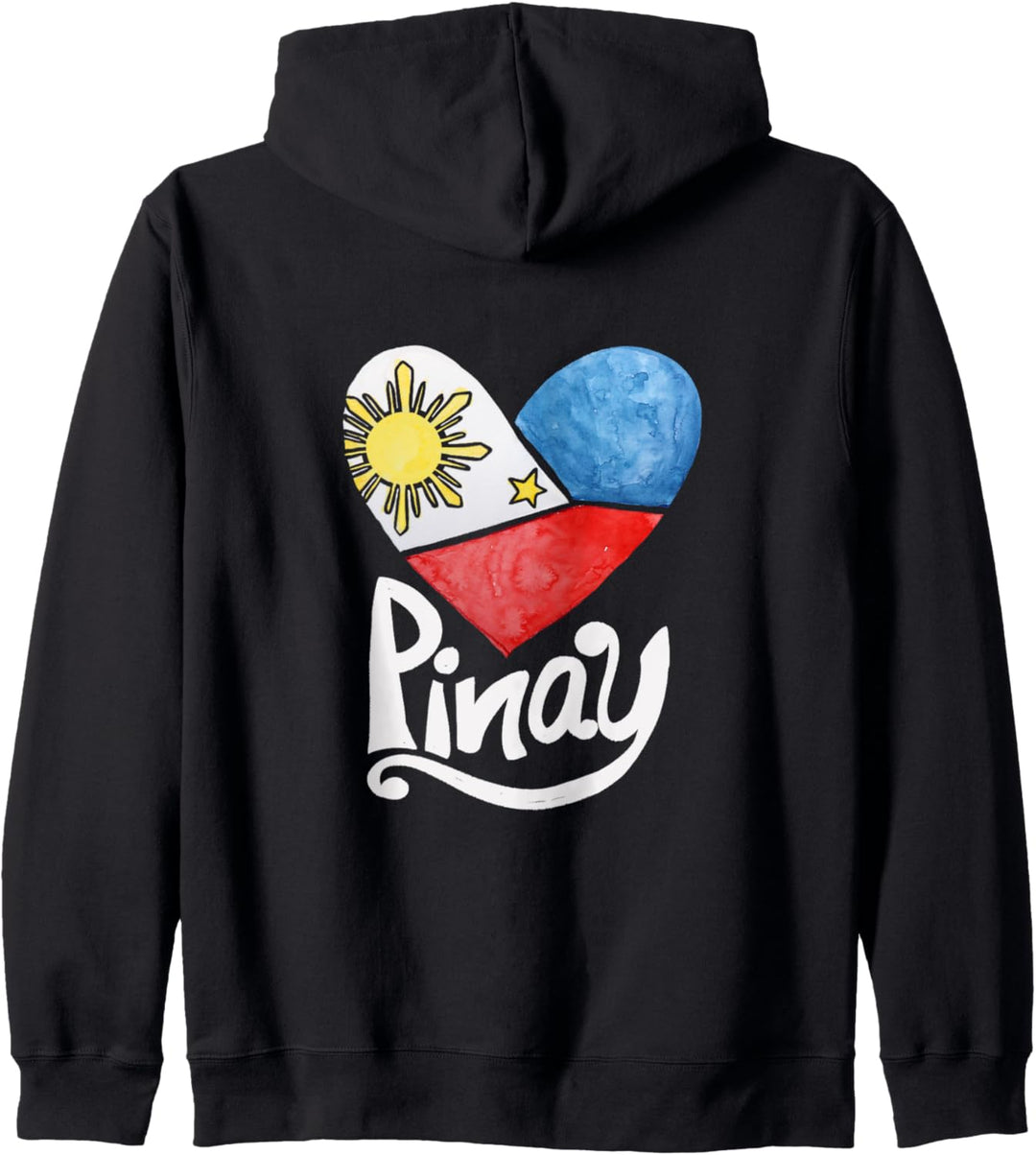 Pinay sining ng filipino Filipino Pride art Philippines Kapuzenjacke