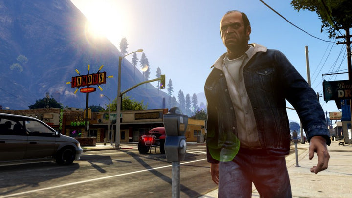 Grand Theft Auto 5 [UK Import] PlayStation 3 Standard, PlayStation 3 Standard