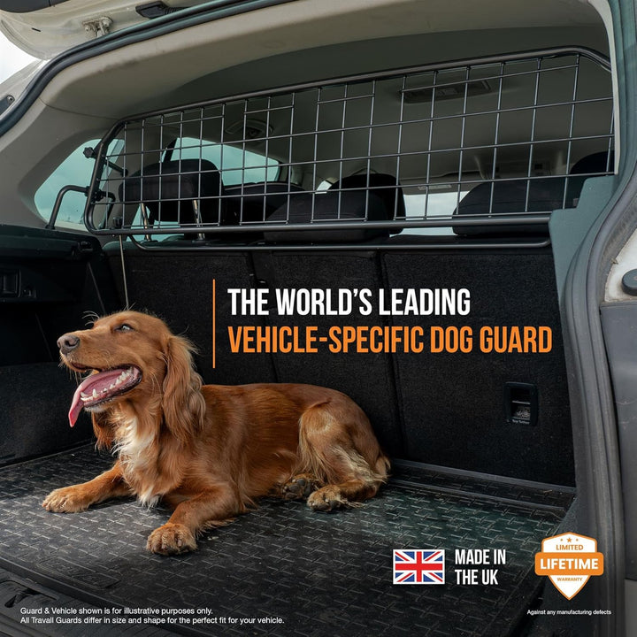 Travall Hundegitter Kompatibel mit Nissan Qashqai (2013-2021) Rogue Sport (2017-2019) Panoramadach F