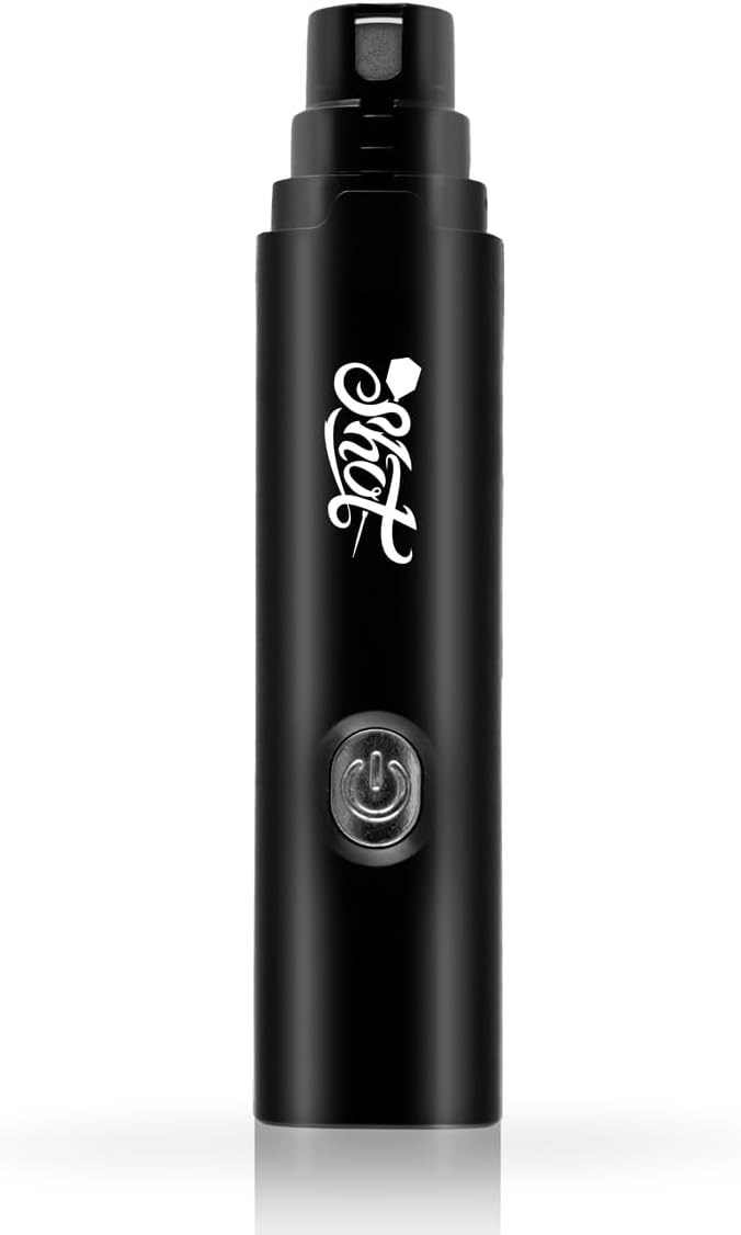 Shot! Turbo Dartspitzer mit Dartspitze