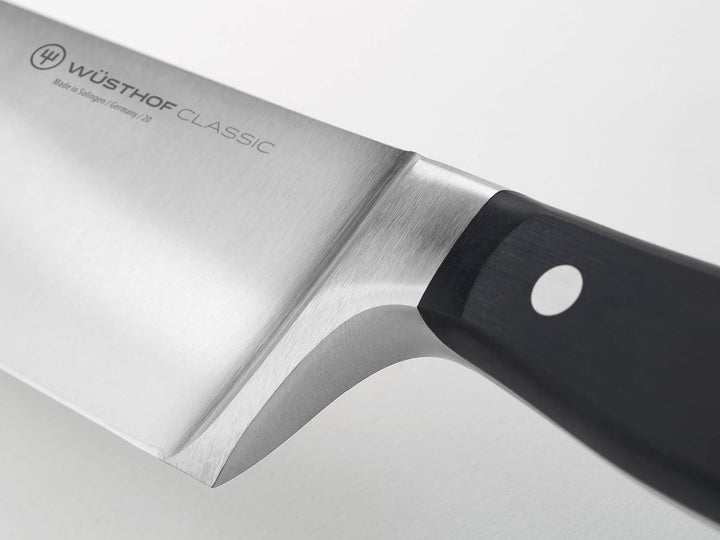 WÜSTHOF Classic Kochmesser 20 cm Schwarz 20 cm