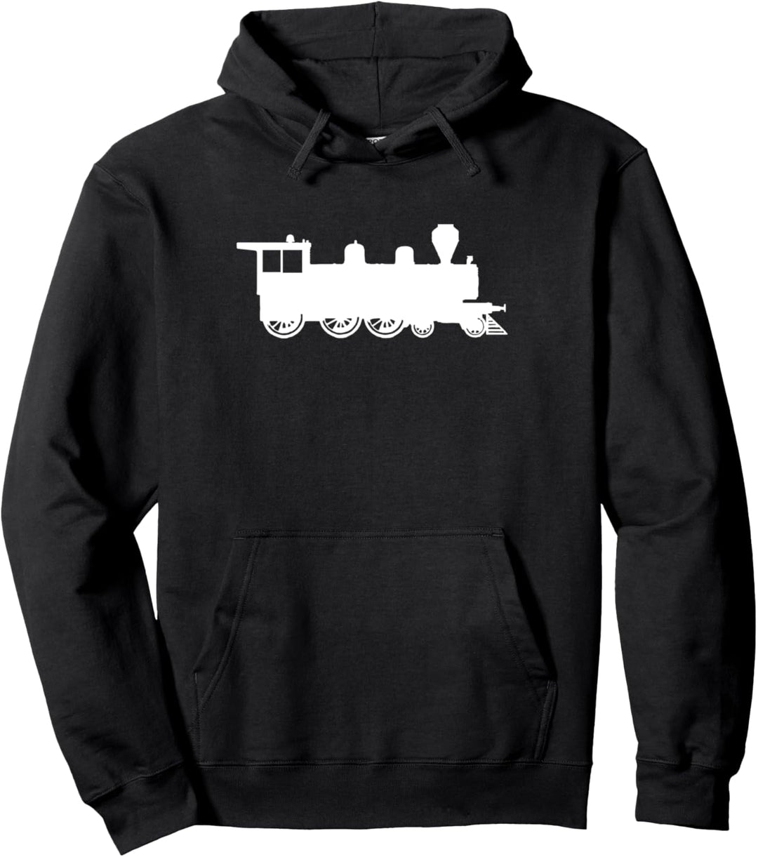 Züge Pullover Hoodie