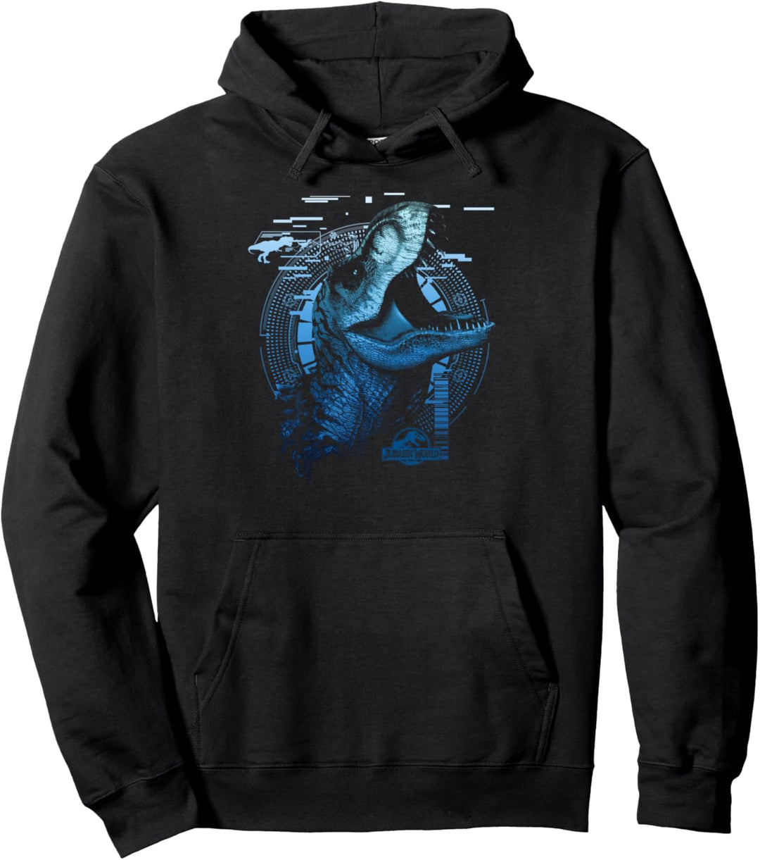 Jurassic World Dinosaur Roar Pullover Hoodie