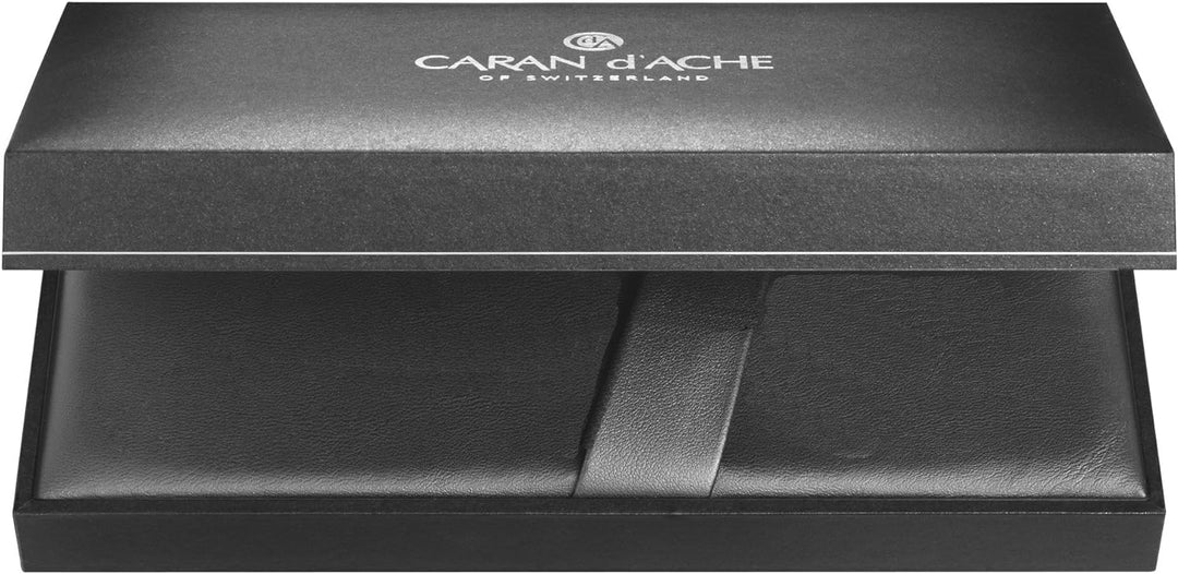 Caran d´Ache 0838.485 Ecridor Rétro Rollerball palladiumbeschichtet Fine, 1 Stück (1er Pack) Füllhal