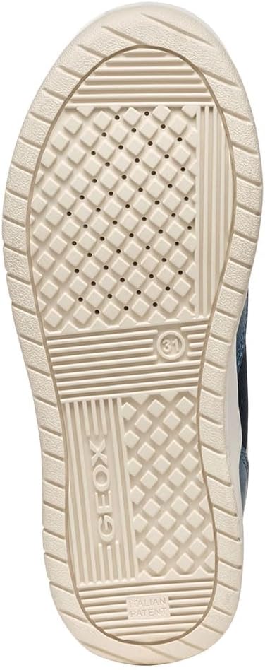 Geox Jungen J Perth Boy E Sneaker 29 EU Avio Navy, 29 EU Avio Navy