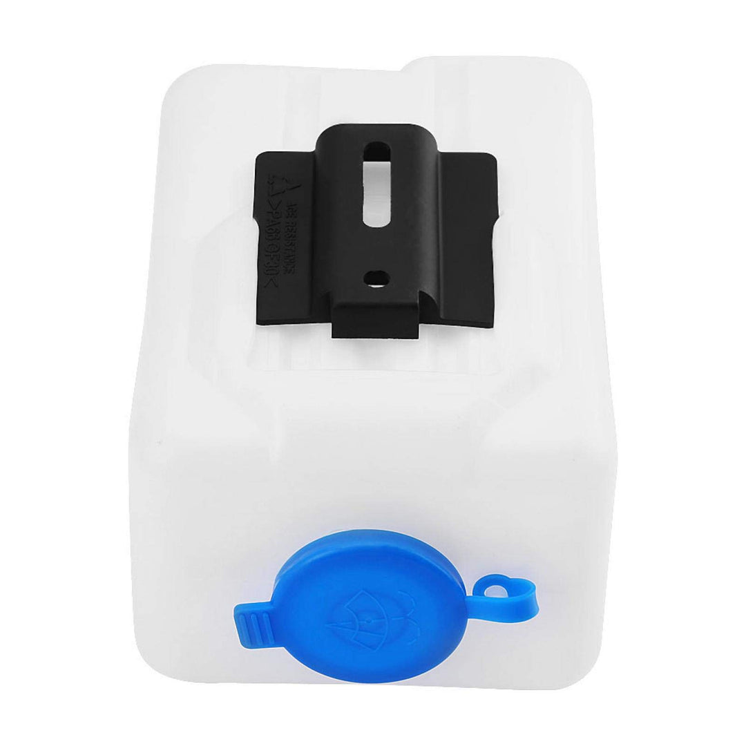 Universal Windschutzscheibe Scheibenwaschpumpe Flaschentank Kit Reinigungswerkzeuge 12V für Oldtimer