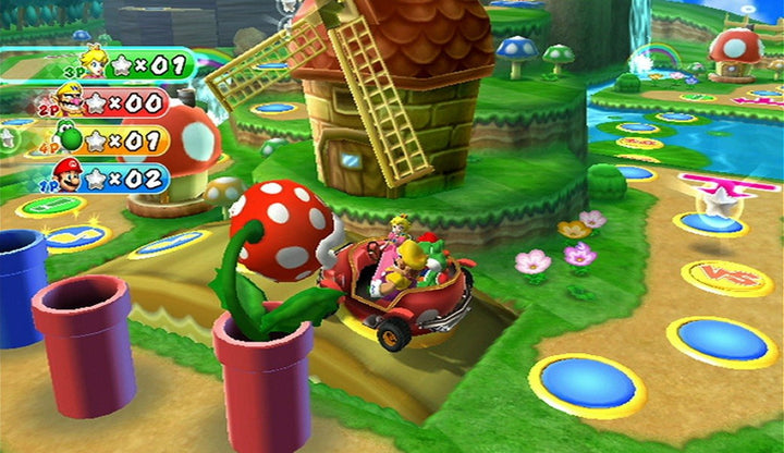 Mario Party 9
