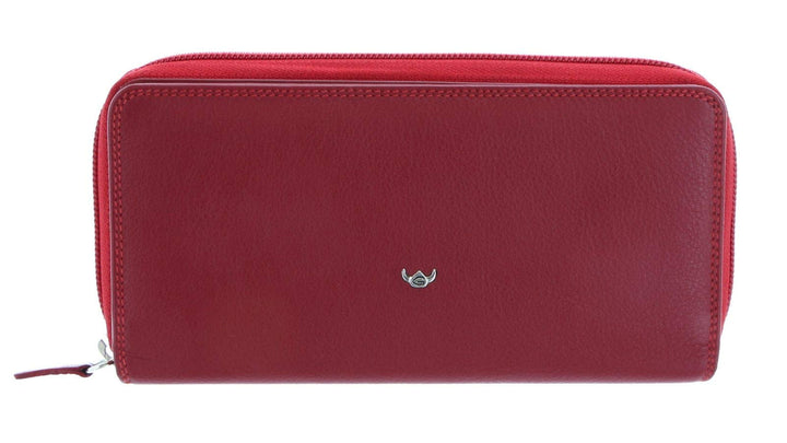 Golden Head Polo Geldbörse Leder 19 cm