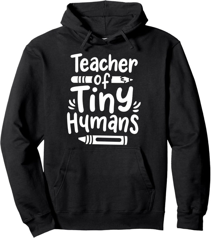 Kindergärtnerin Pullover Hoodie