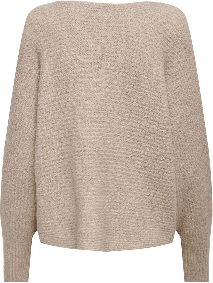 ONLY Female Strickpullover Batwing Strickpullover