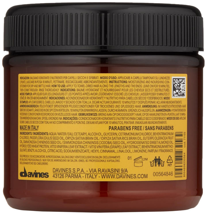 Davines nourishing vegetarian miracle conditioner"new 2019" 250 ml