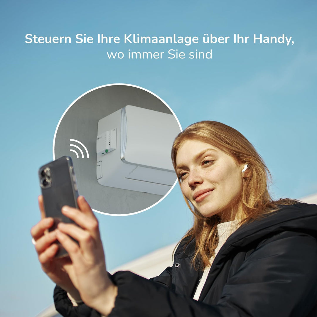 Aidoo Control Wi-Fi Daikin SkyAir / VRF von
