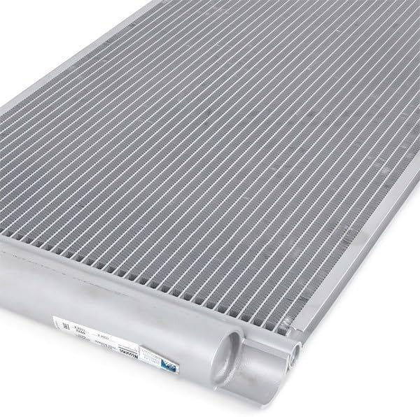 Nissens 94747 Kondensator, Klimaanlage