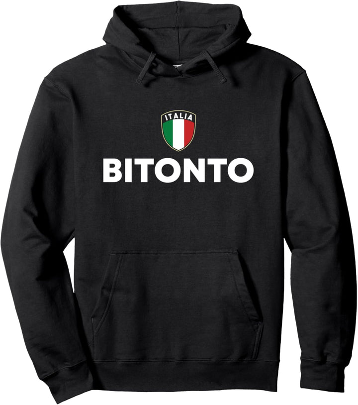 Bitonto Pullover Hoodie